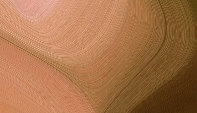 coloring pastel brown with wave pattern at diagonal pattern