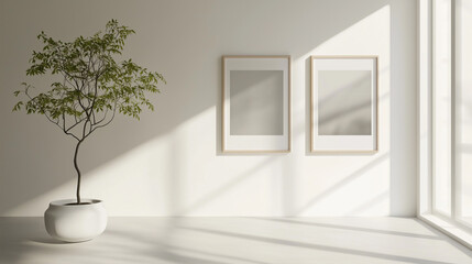 Fototapeta premium modern living room
