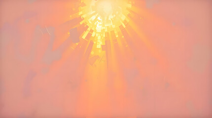 Obraz premium red and yellow