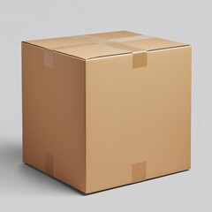 Eco-Friendly Cardboard Packaging for Shipping and Storage Solutions. Warehouse & E-commerce Logistics