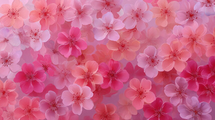 gorgeous pretty pink flower background wallpaper