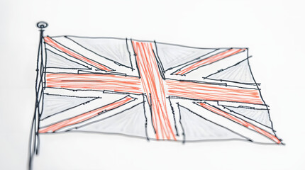 United kingdom flag