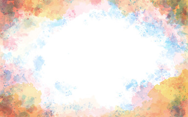 Blue concrete texture Background with Grunge Effect 23