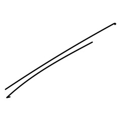 Scribble  Line Element © Gisella