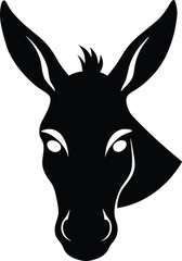 deer head vector