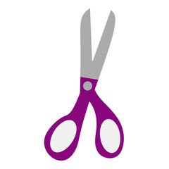 Scissors Vector Illustration