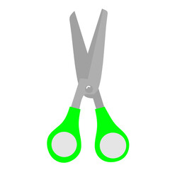 Scissors Vector Illustration