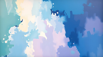 Naklejka premium abstract watercolor background