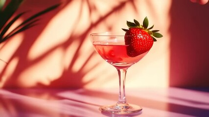 glass of champagne - Powered by Adobe