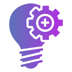 efficiency Gradient icon