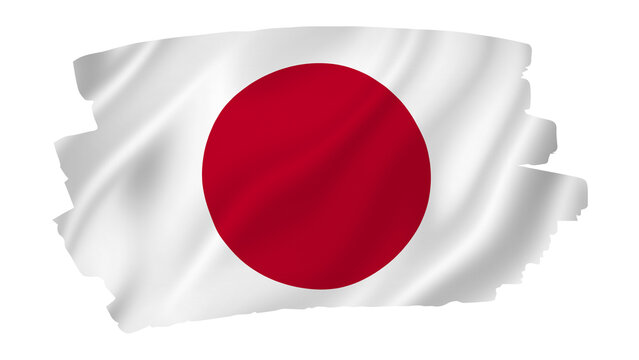 flag of japan