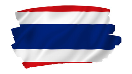 flag of thailand