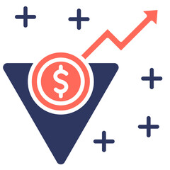 Obraz premium Yield Icon