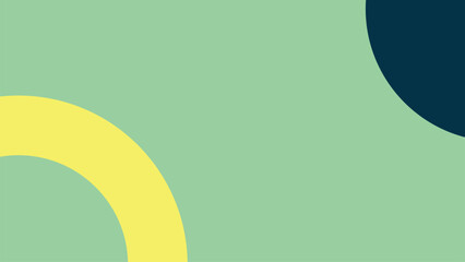 Abstract vector background with flowing circles, a perfect design illustration or web template