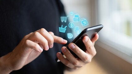 Streamlining Your Shopping Experience Mobile Commerce and the Future of Retail