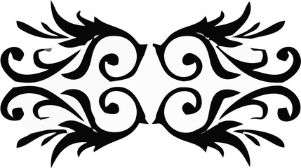 tribal tattoo
