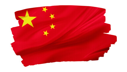 flag of china