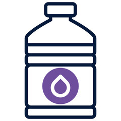Oil Bottle Icon