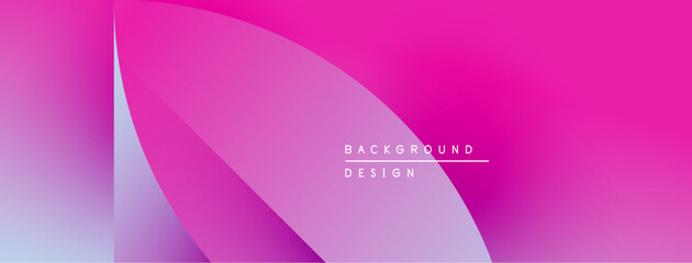 Abstract gradient background. Pink, purple hues blend smoothly. Minimalist design features text background design. Modern aesthetic.