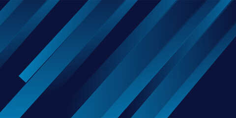 Obraz premium abstarct blue background with abstract square shape and scratches effect, dynamic for business or sport banner concept.