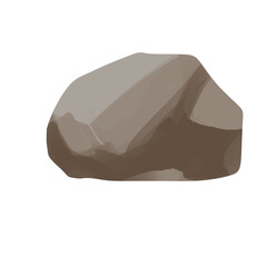 piece of stone