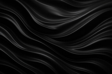 Wallpaper Background Waves of Light and Shadow, AI generated