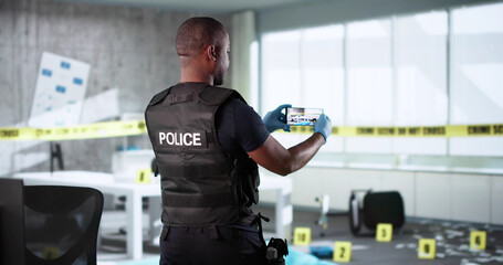 Investigation Into African American Man's Death Begins