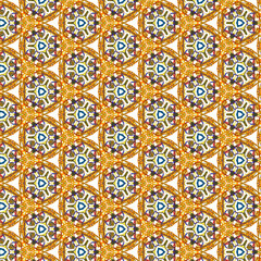 unique borderless abstract watercolor geometry patterns 