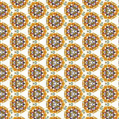 unique borderless abstract watercolor geometry patterns 