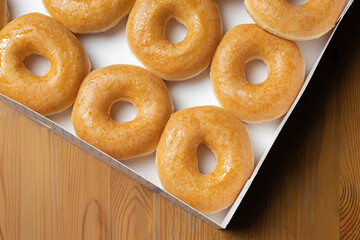 delicious donuts