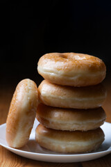 delicious donuts