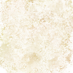 Light Beige Watercolor Splatter and Texture Background.