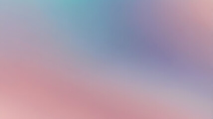 Soft pastel gradient background with smooth blending colors, pink, blue, and lavender tones, minimal abstract backdrop, high resolution.