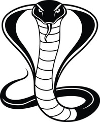 Fototapeta premium snake vector illustration
