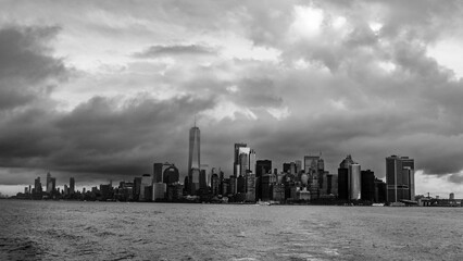 Skyline New York