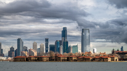 Skyline New York