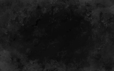 Dark concrete texture Background with Grunge Effect 