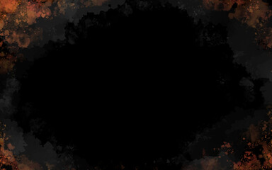 Dark concrete texture Background with Grunge Effect 