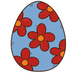 decoration, pattern, colourful, colours, creativity, festival, festive, greeting, joy, motif, playful, seasonal, springtime, theme, tradition, unique, vibrant, artistry, circular, classic, delightful,