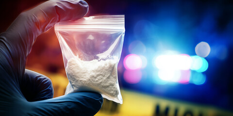 Drug Enforcement Investigating the Dangers of Substance Abuse and Illicit Narcotics