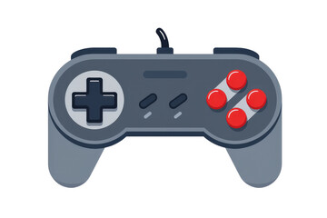 Epic gaming adventure controller action in digital world graphic design environment engaging perspective