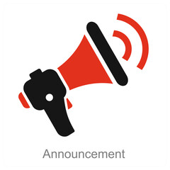 Announcement