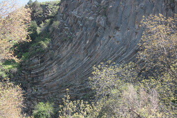 Obraz premium Symphony of Stones in Armenia