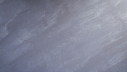 Obraz premium Gray wall with grunge of white color for abstract background. Texture