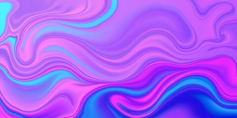 Fluid, vibrant gradient swirls in teal, purple, and pink , web, visual