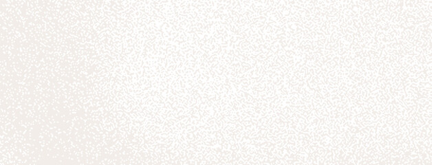 Eco bio organic background. Handmade Korean beige paper backdrop. Japanese  fluffy ecru abstract dotted carpet pattern. Cream color terry towel top view. Cotton rug texture. Hotel spa towel texture bg