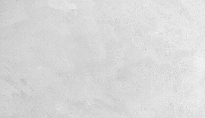 White cement wall background in vintage style for graphic design or wallpaper.