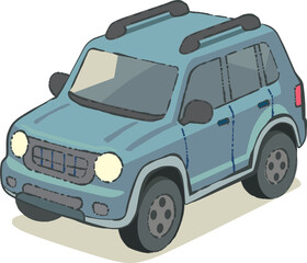 Car_SUV 車