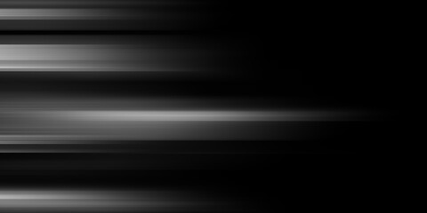 Speed Lines on Black Background,comic and Motion concept design