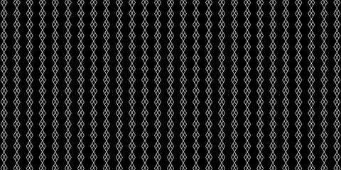 Seamless vector pattern. Background texture in geometric ornamental style. vector
